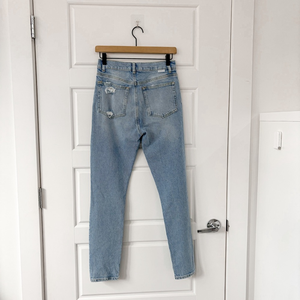NEW Boyish The Billy Stretch Sliding Doors Jeans - Picture 6 of 9